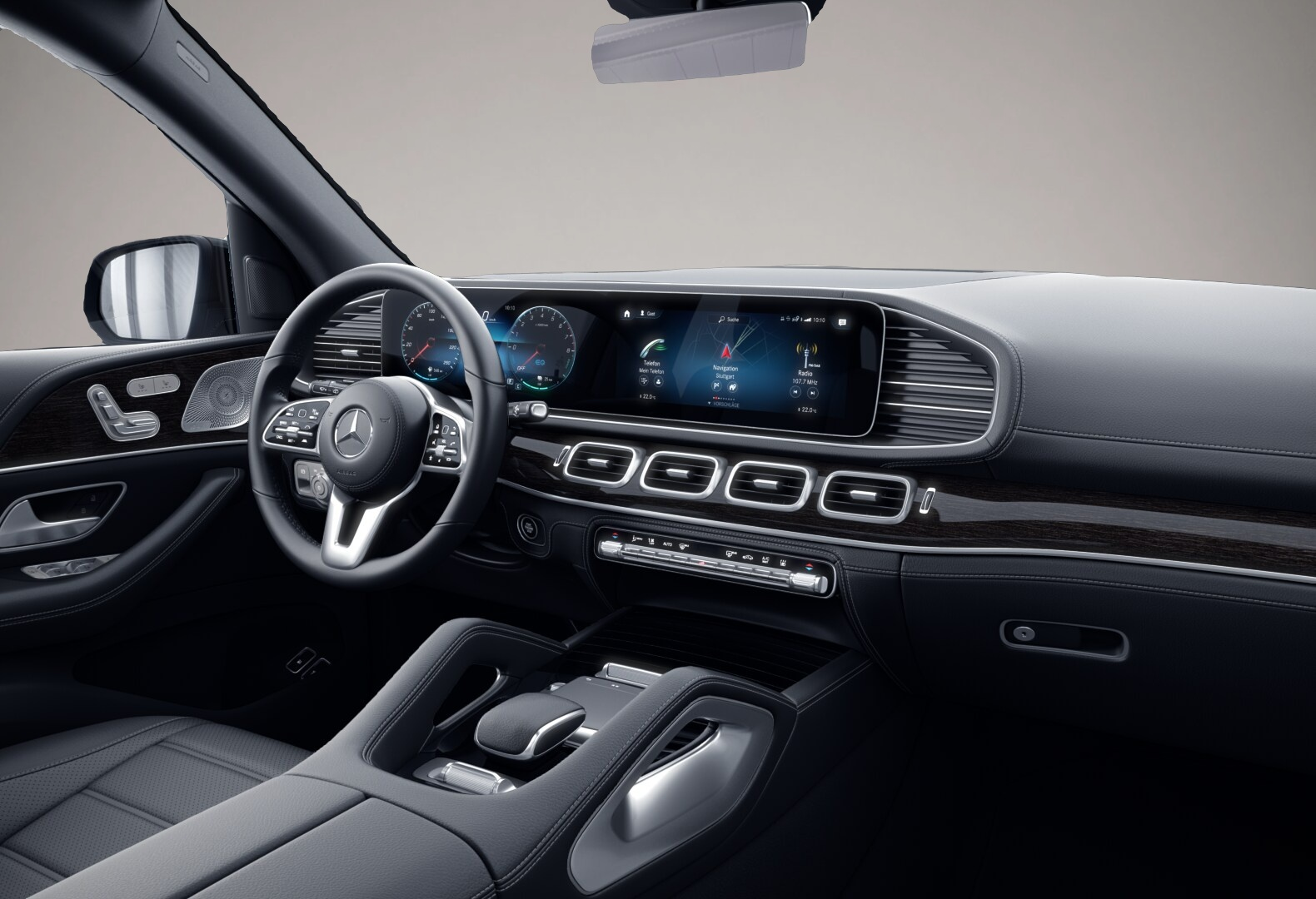 Mercedes-Benz GLE 350 (04/2023, Hybrid (Benzin/Elektro))