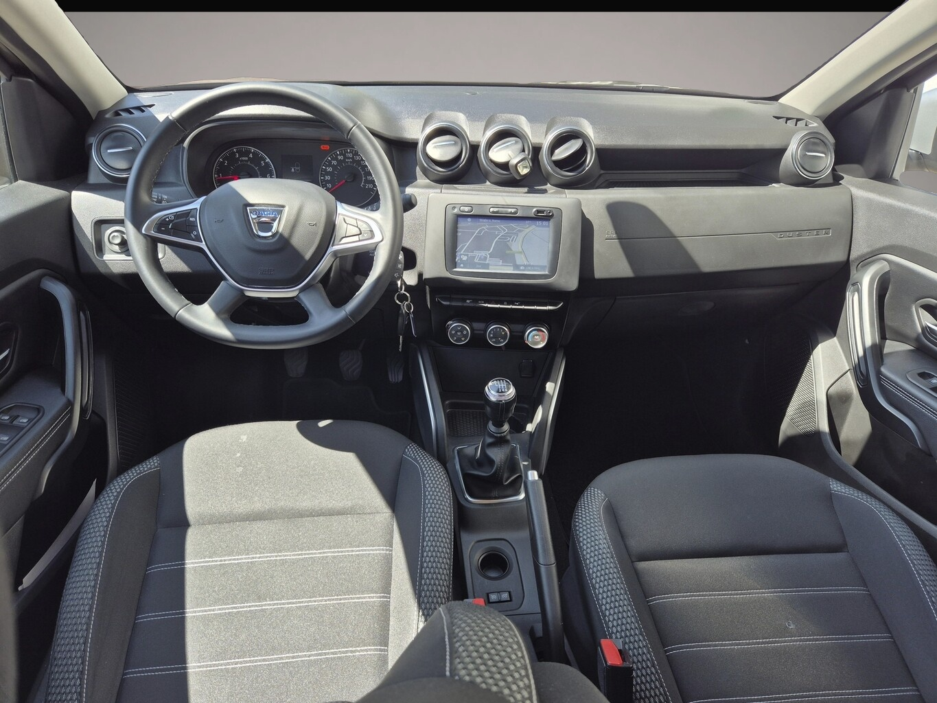 Dacia Duster (03/2018, Benzin)