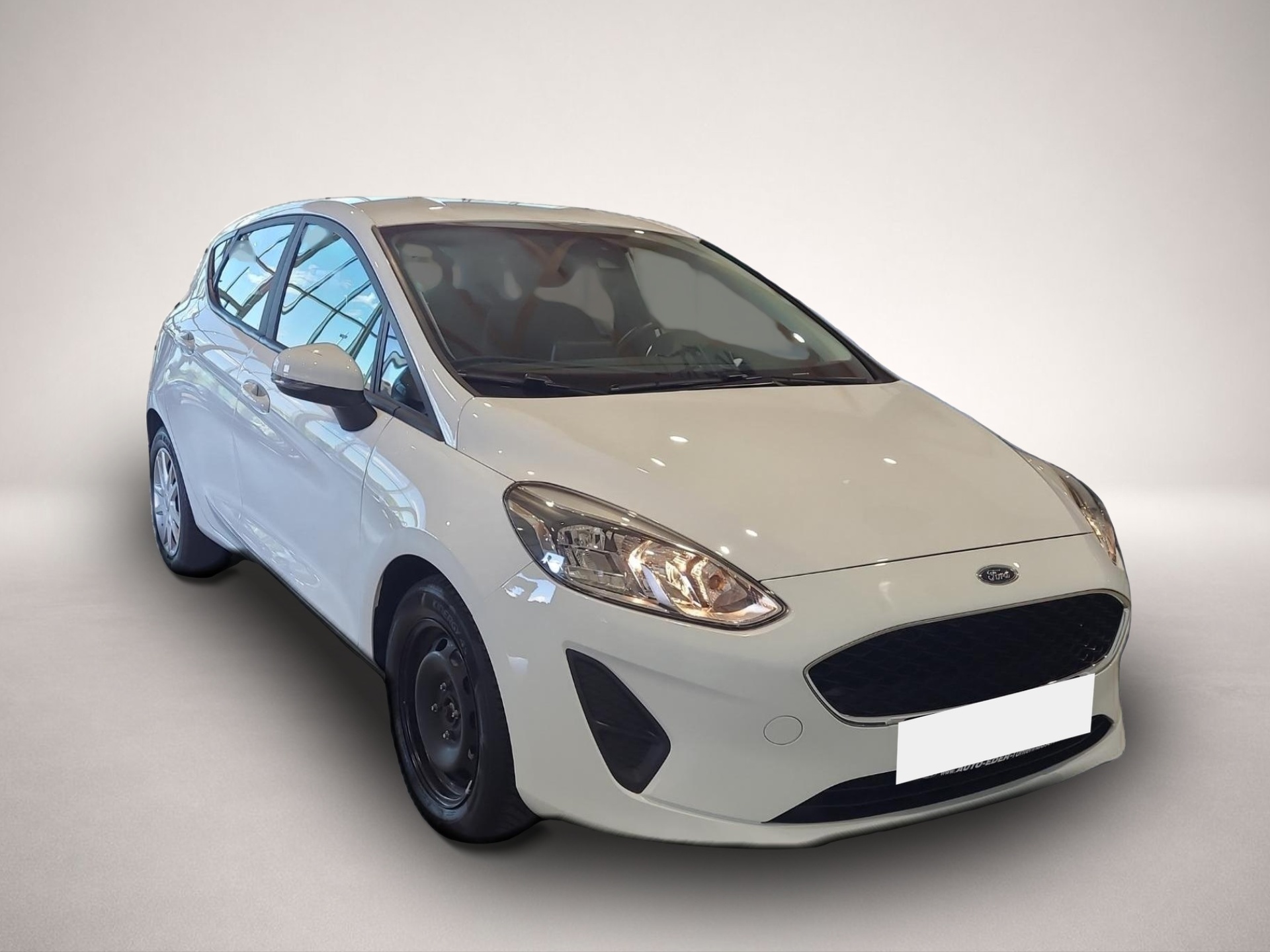 Ford Fiesta (08/2020, Benzin)