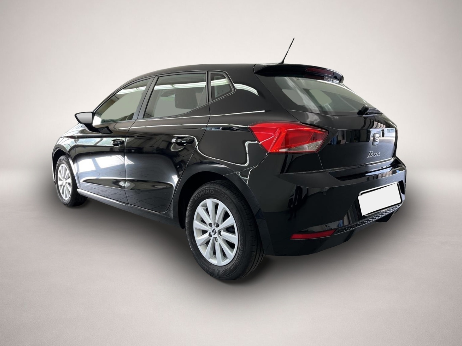 Seat Ibiza (05/2024, Benzin)
