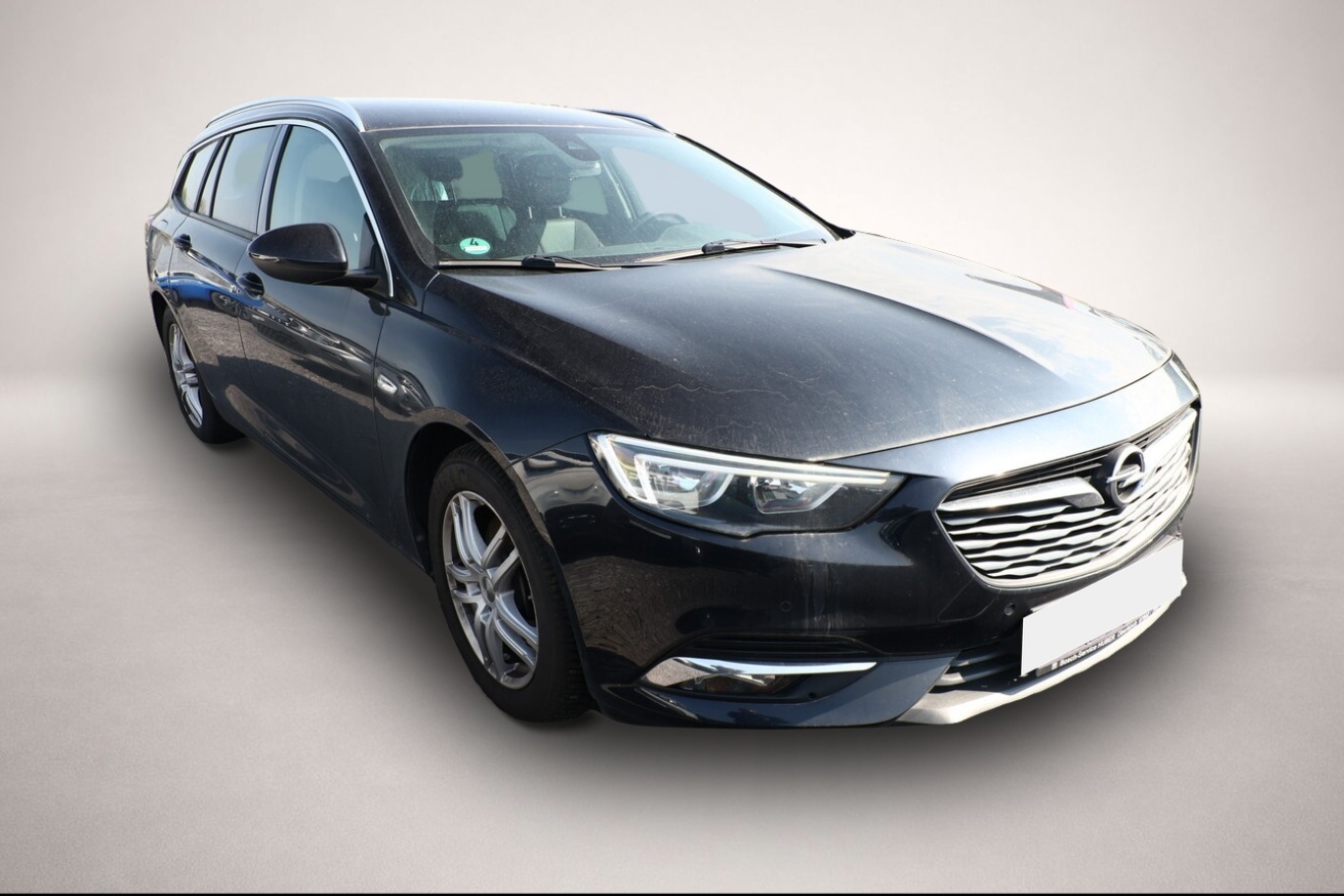 Opel Insignia (02/2018, )