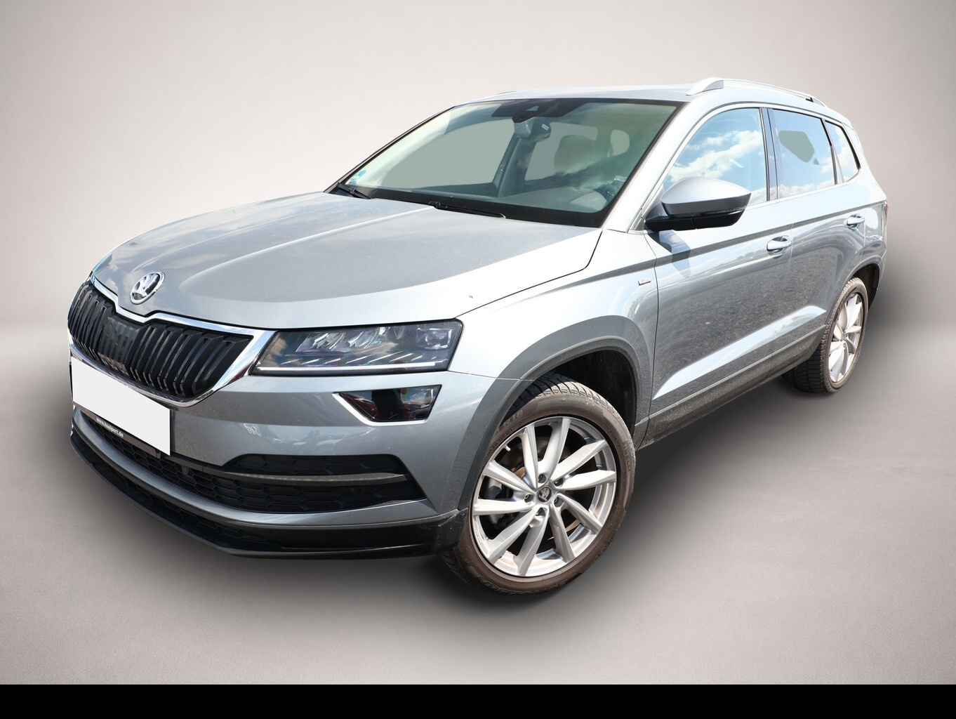 Skoda Karoq (09/2020, Diesel)