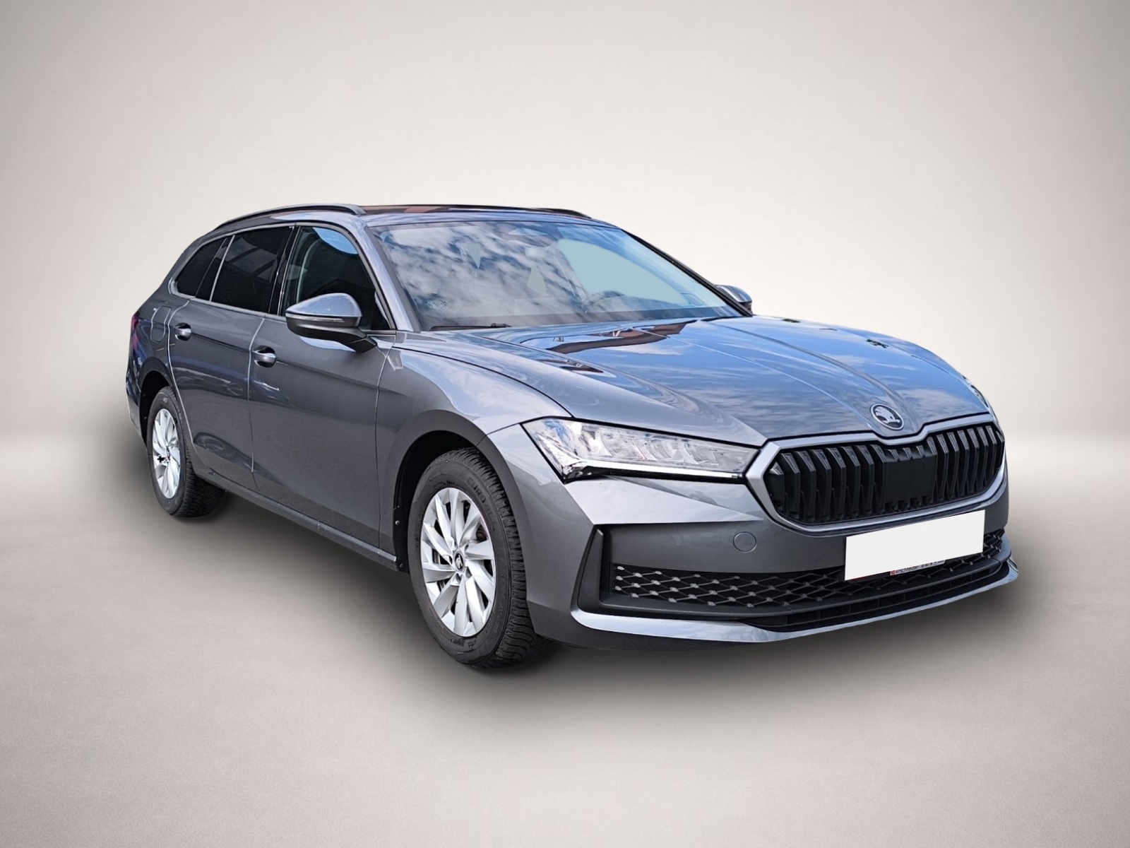 Skoda Superb (09/2025, Diesel)