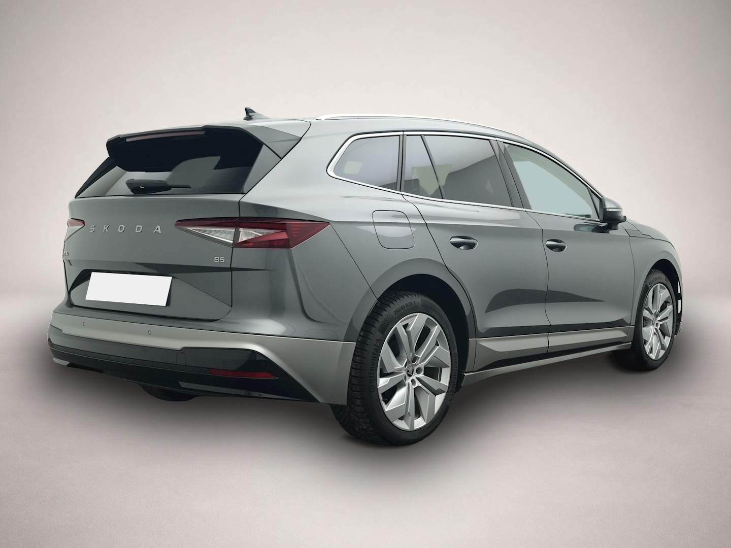 Skoda Enyaq (10/2025, ELECTRIC)
