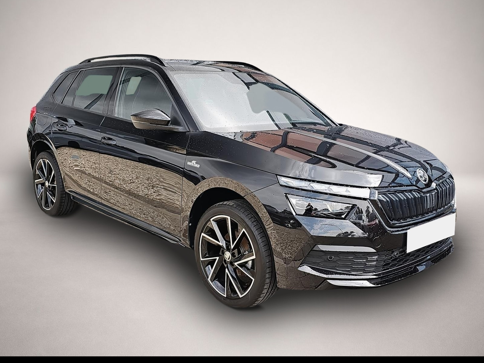Skoda Kamiq (05/2023, Benzin)
