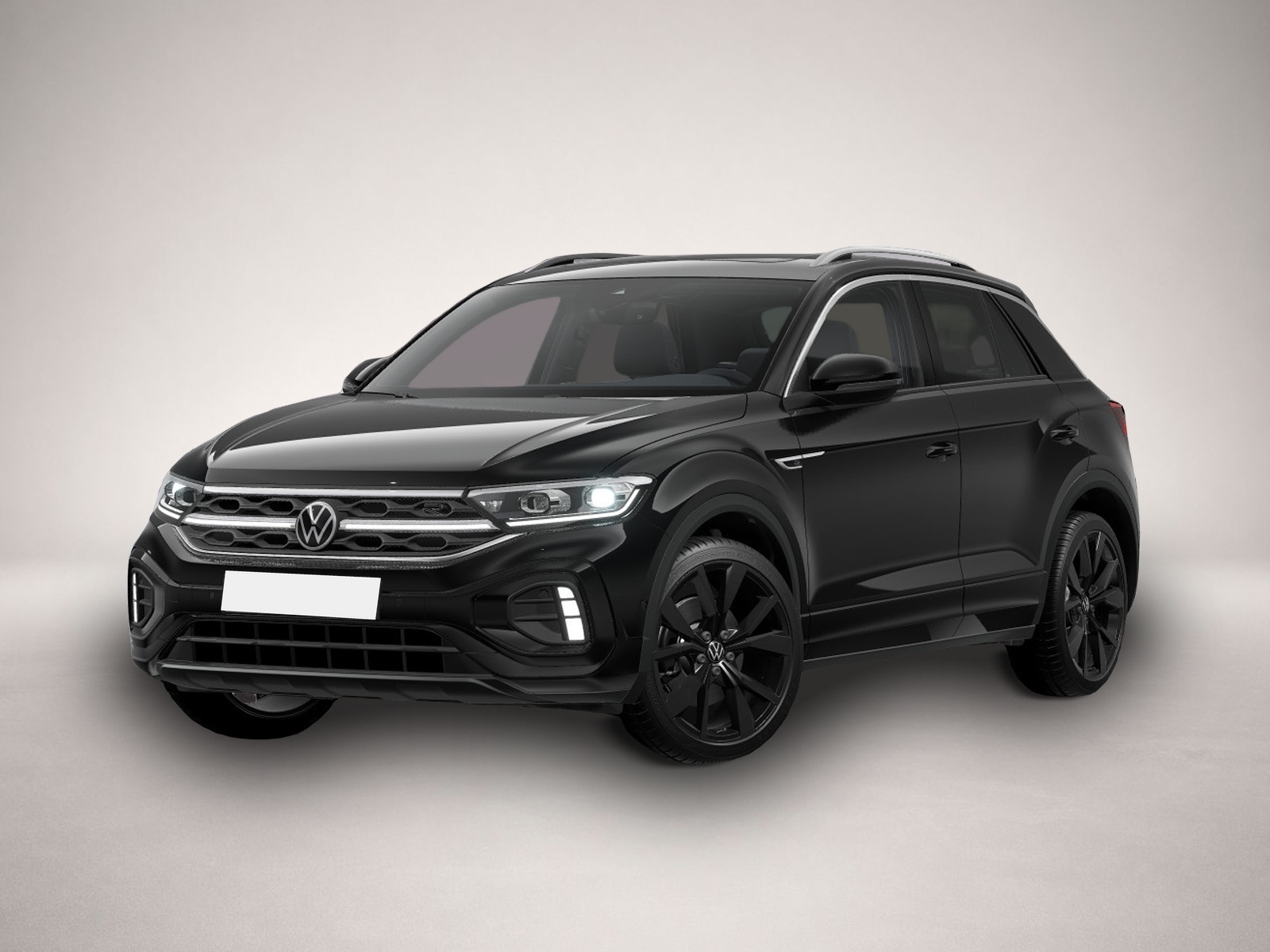 Volkswagen T-Roc (07/2025, Benzin)