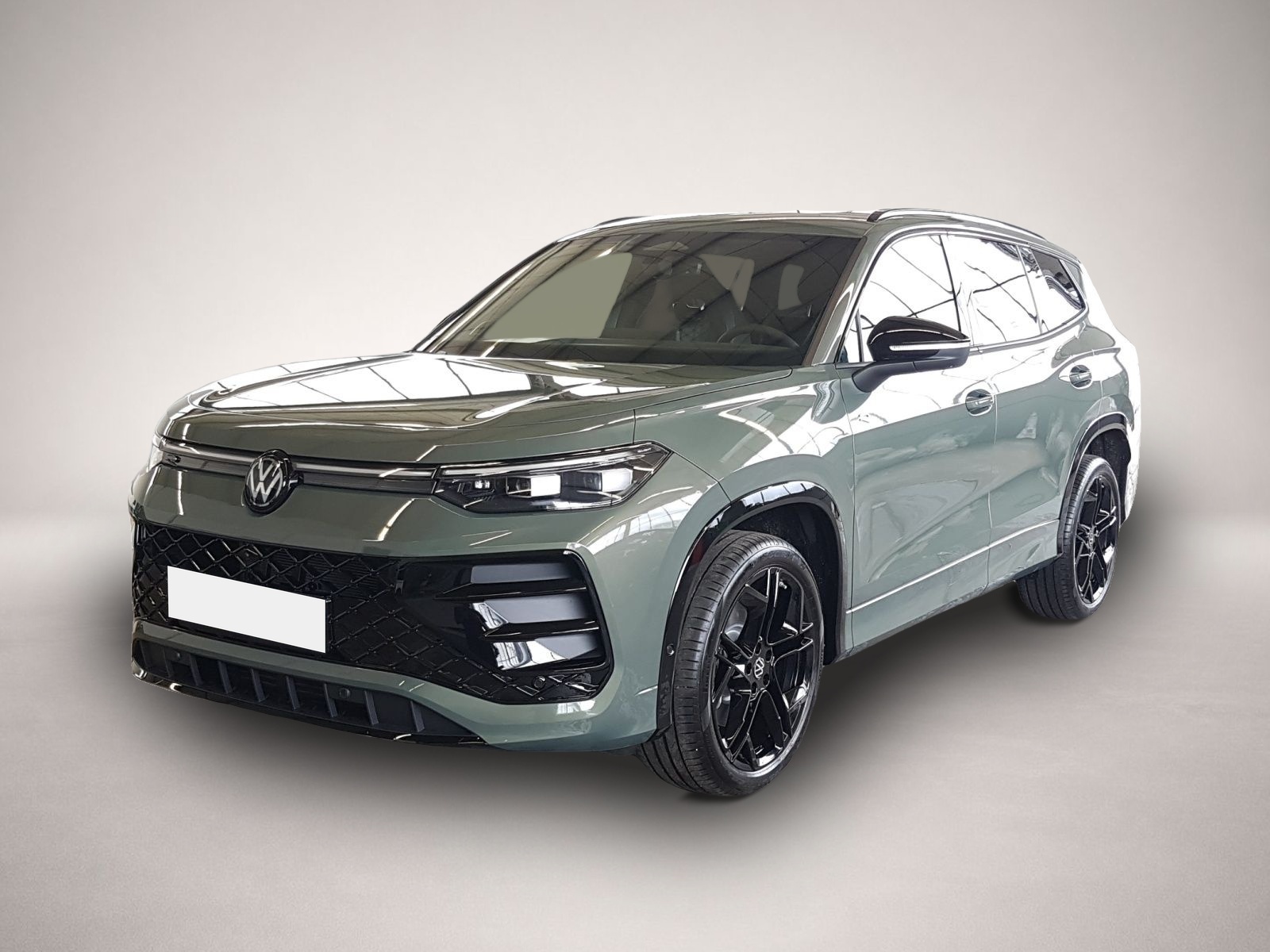 Volkswagen Tayron (03/2026, Diesel)