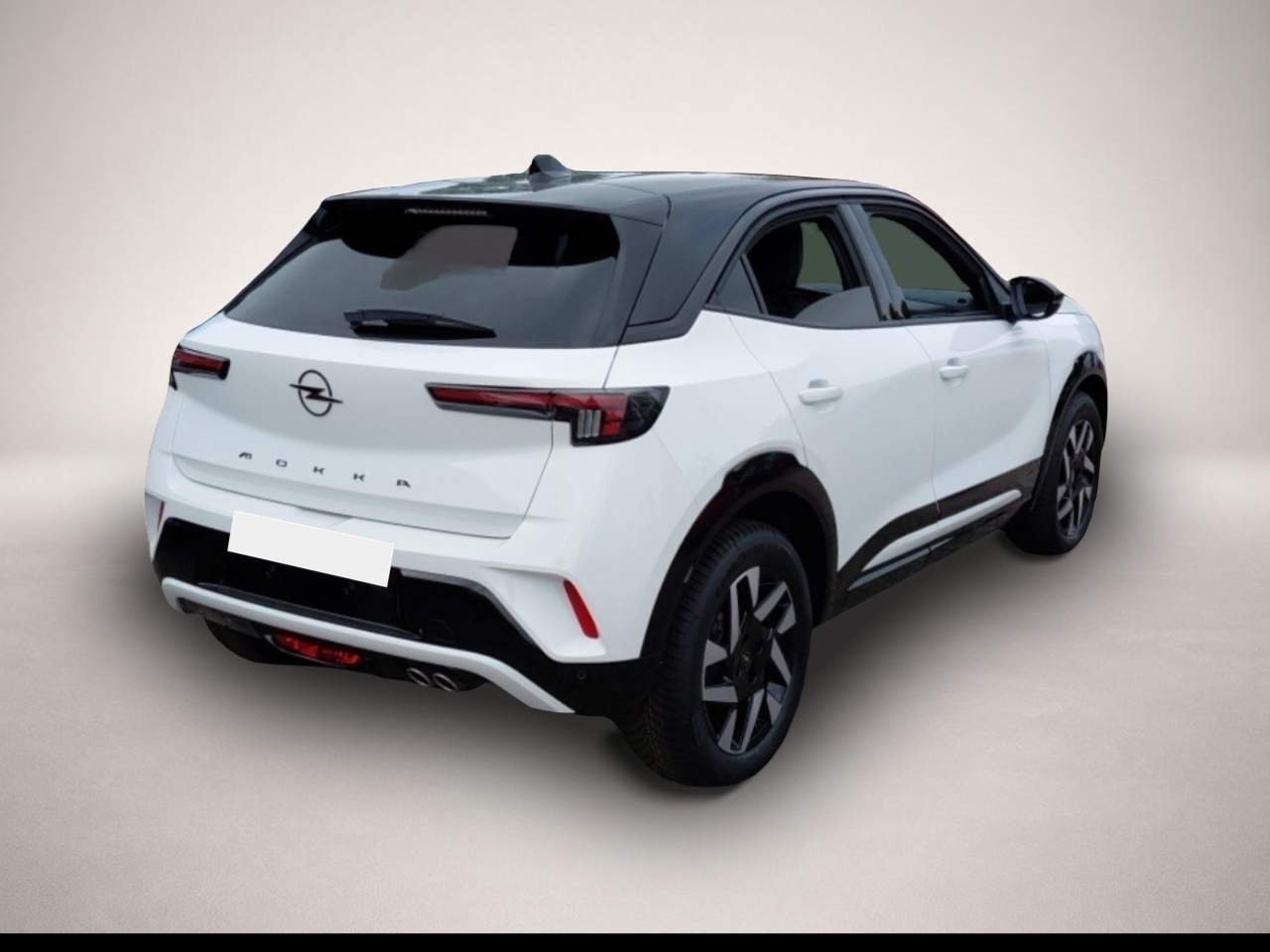 Opel Mokka (08/2026, Benzin)