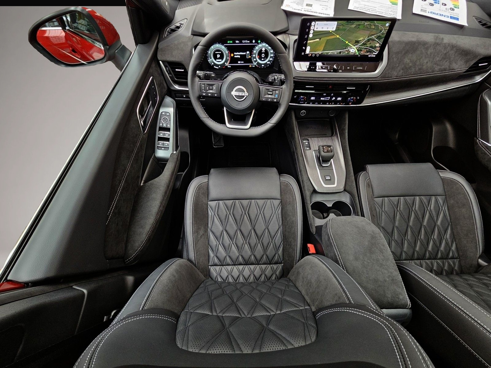 Nissan Qashqai (06/2026, Hybrid (Benzin/Elektro))