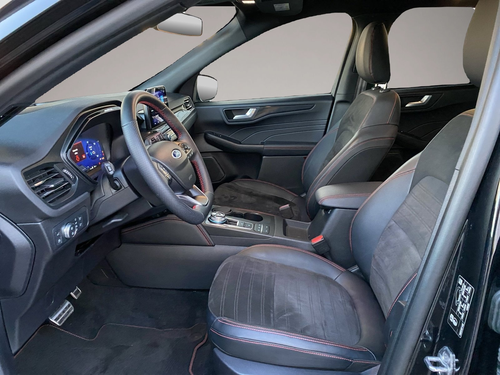Ford Kuga (12/2022, Hybrid (Benzin/Elektro))