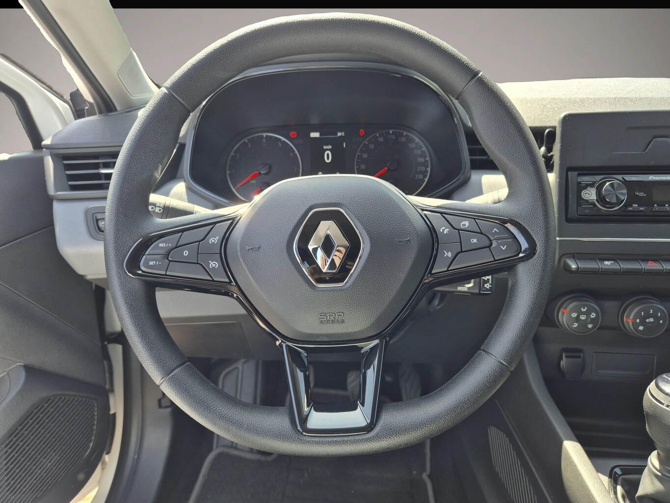 Renault Clio (08/2022, )