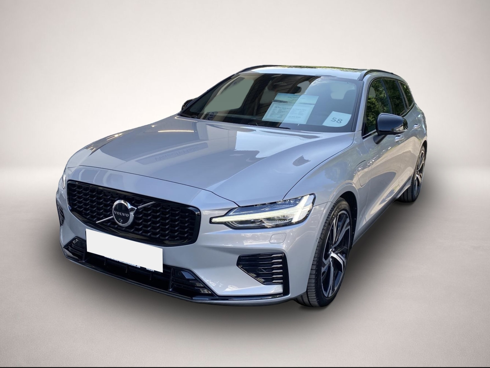 Volvo V60 (08/2024, Hybrid (Benzin/Elektro))
