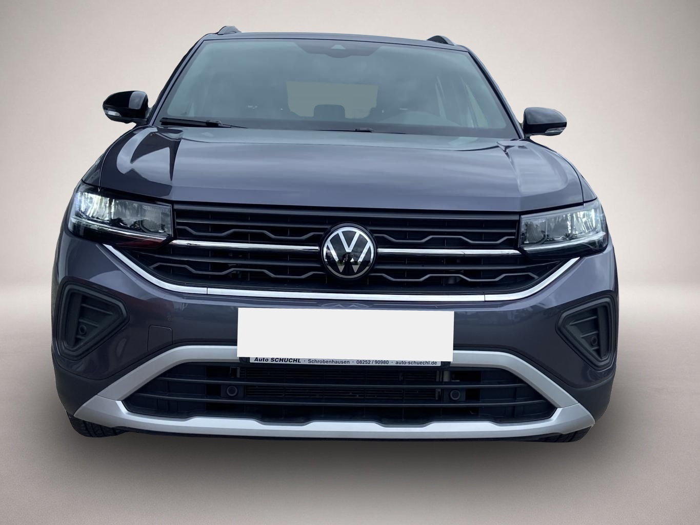 Volkswagen T-Cross (09/2025, )