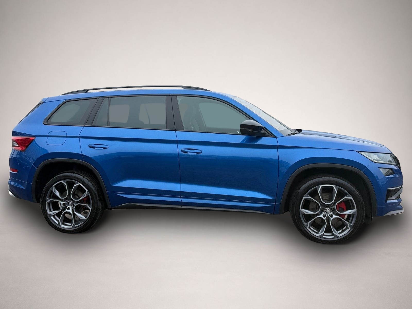 Skoda Kodiaq (03/2021, Diesel)
