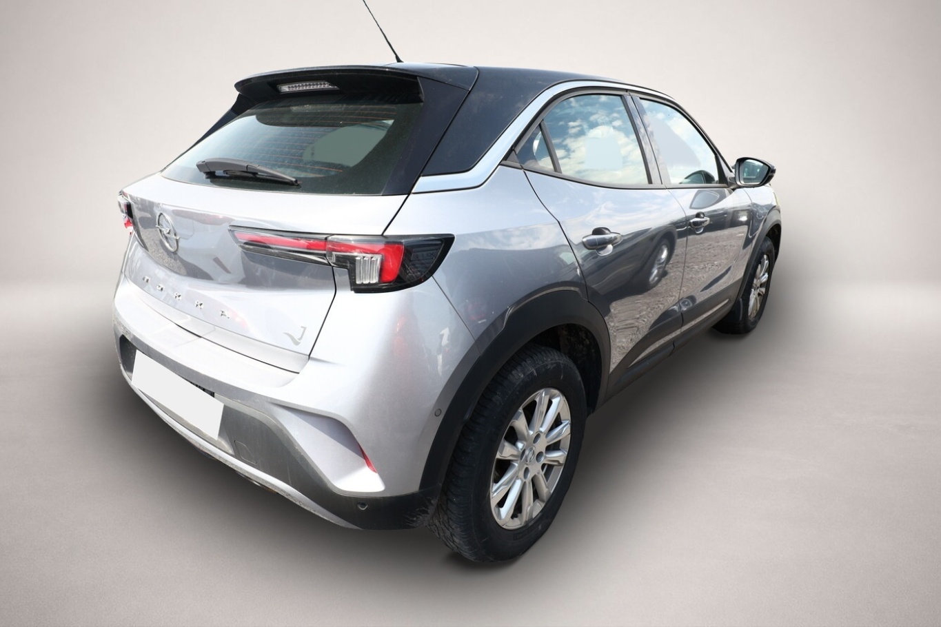 Opel Mokka (11/2021, Benzin)
