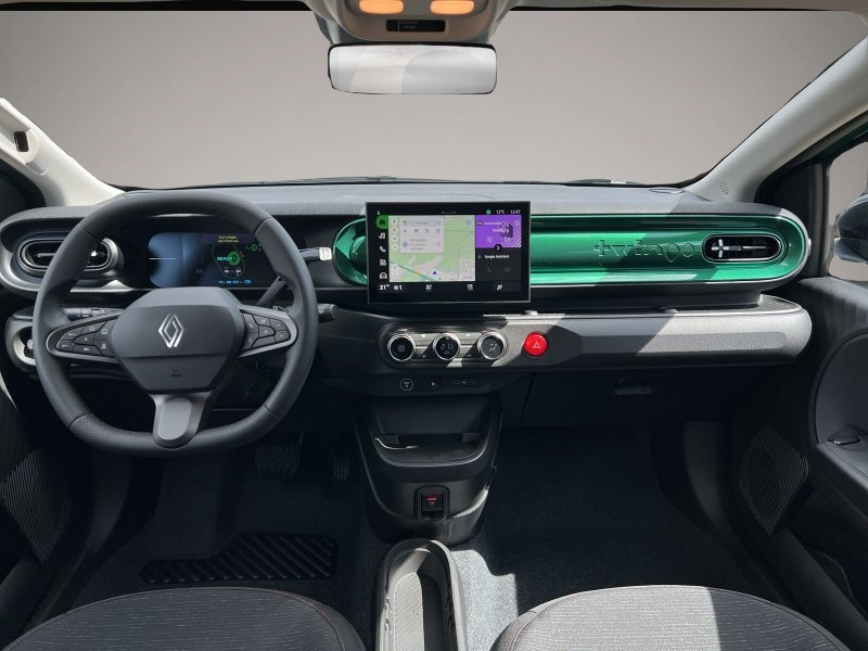 Renault Twingo (, ELECTRIC)