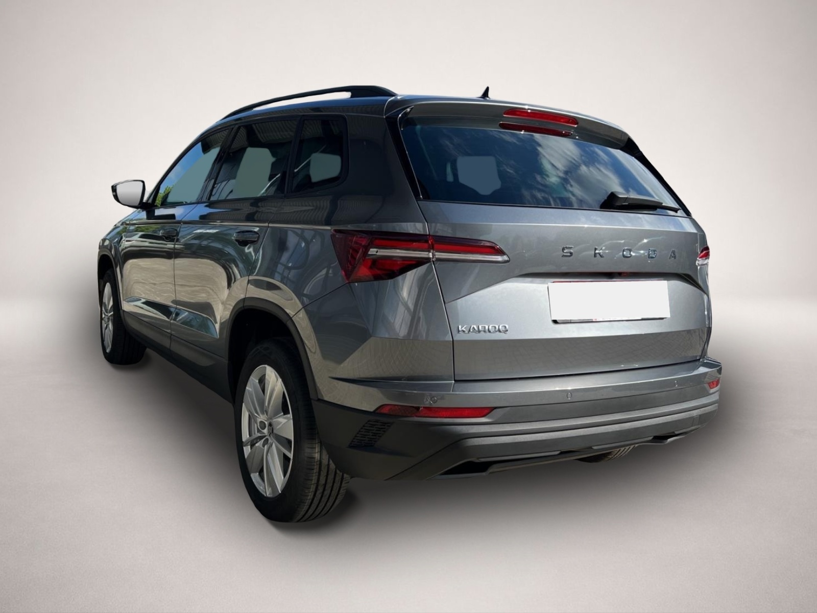 Skoda Karoq (, Benzin)