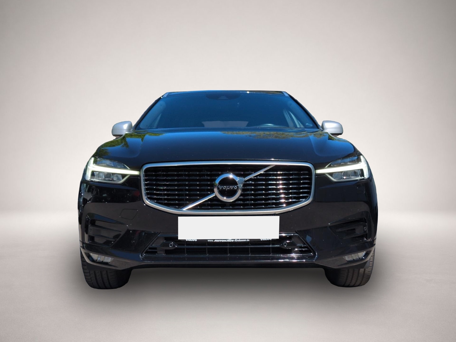 Volvo XC60 (05/2019, Benzin)