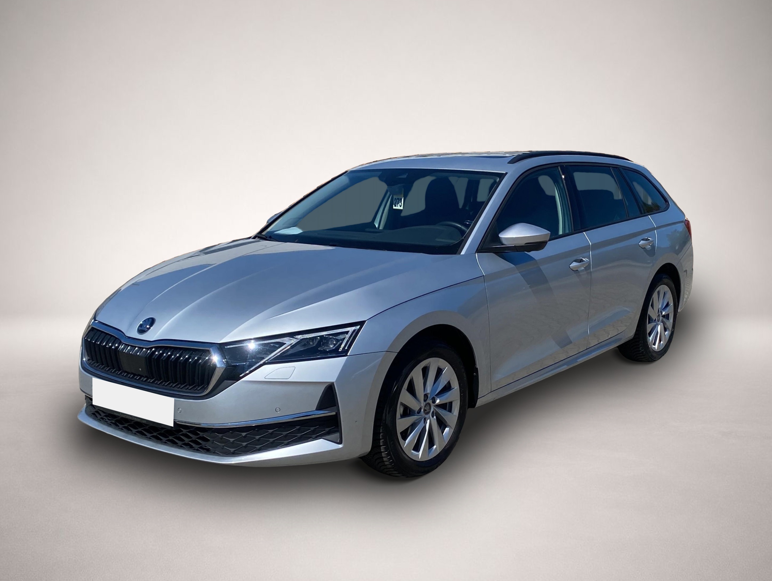 Skoda Octavia (06/2025, Benzin)