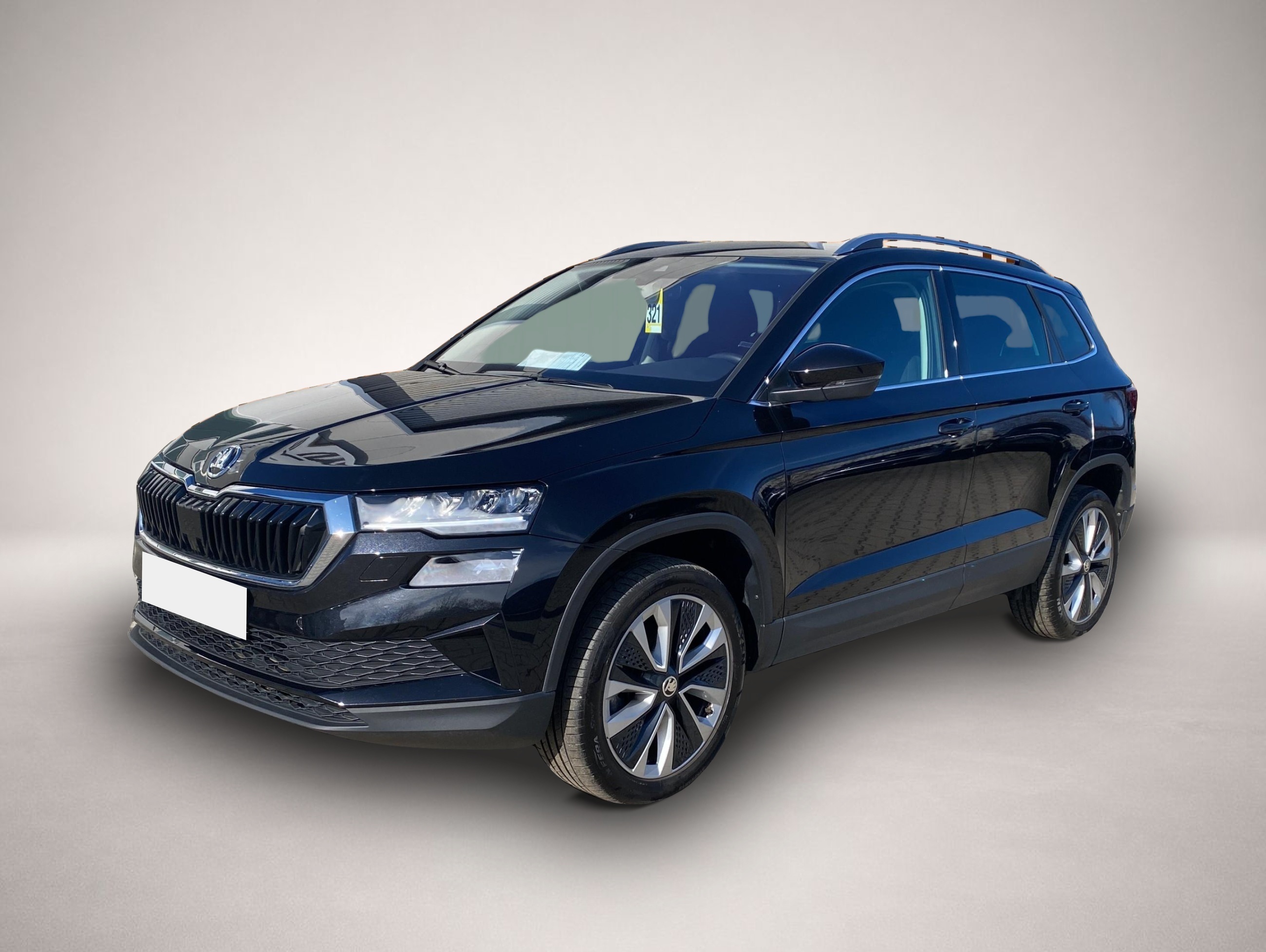 Skoda Karoq (10/2024, Benzin)