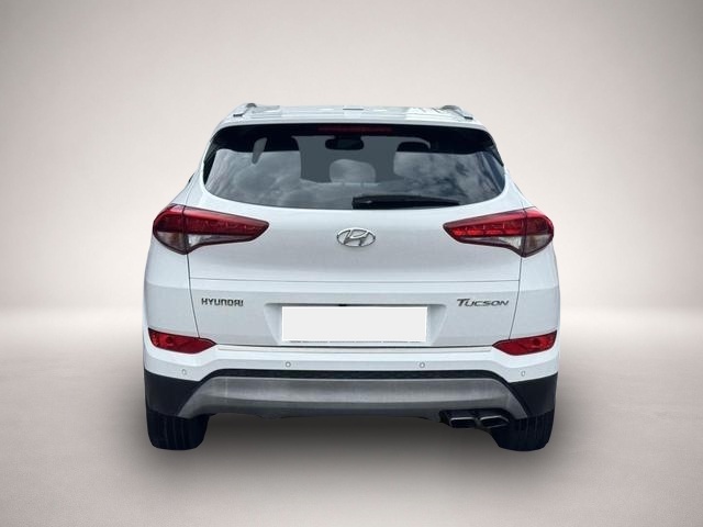 Hyundai TUCSON (08/2018, Benzin)