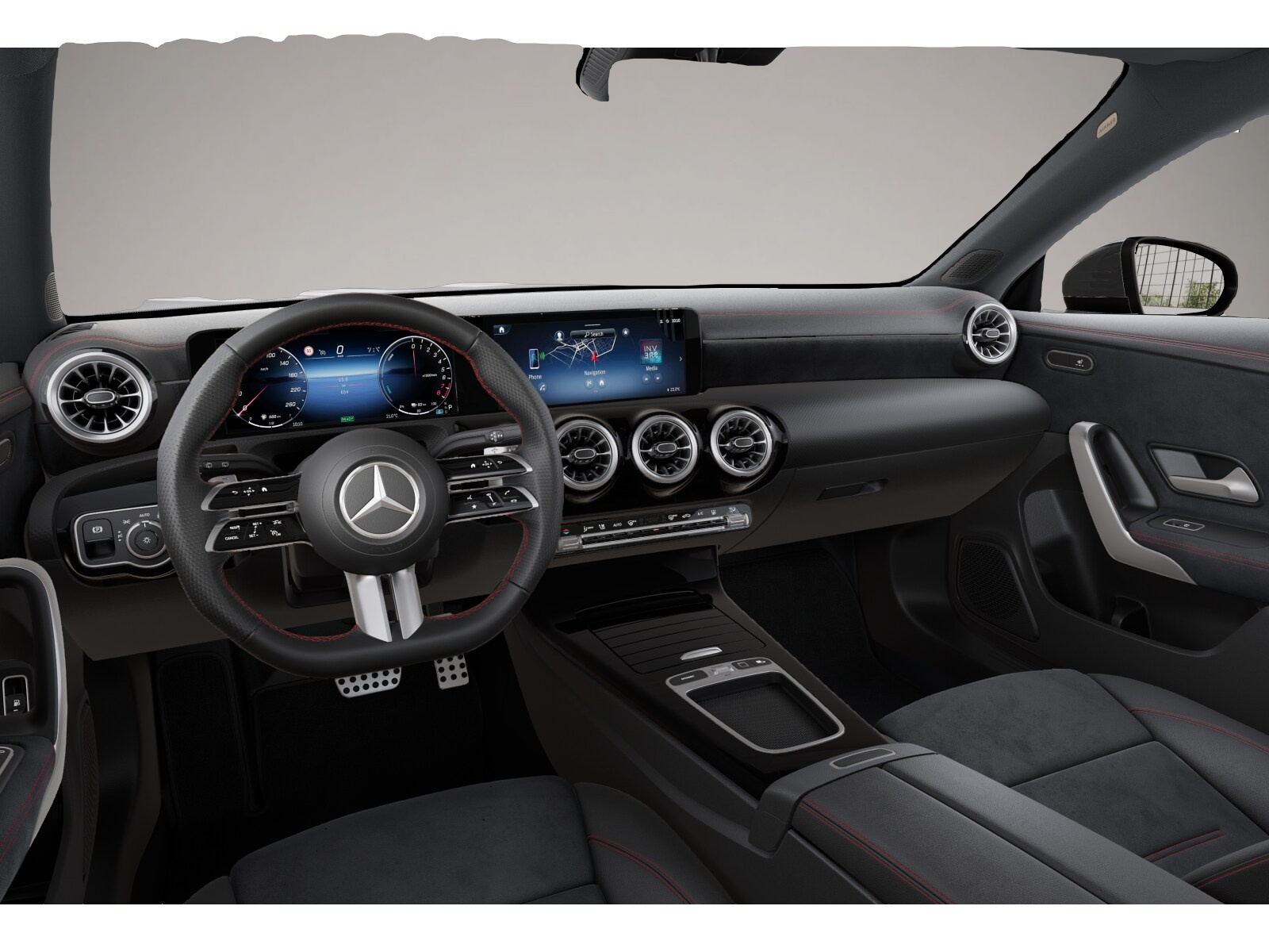 Mercedes-Benz CLA 250 (02/2025, Hybrid (Benzin/Elektro))