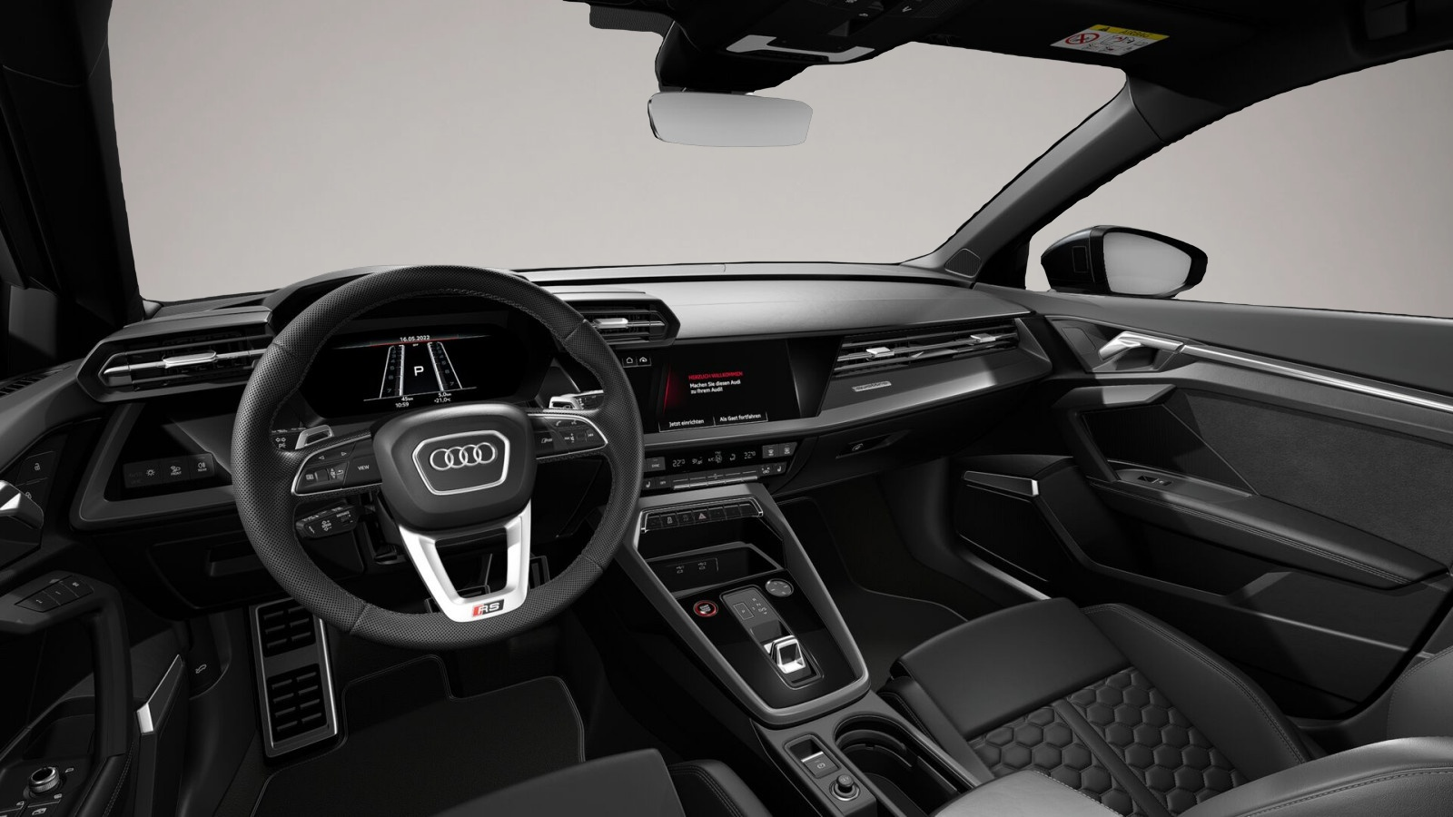 Audi RS3 (09/2022, Benzin)