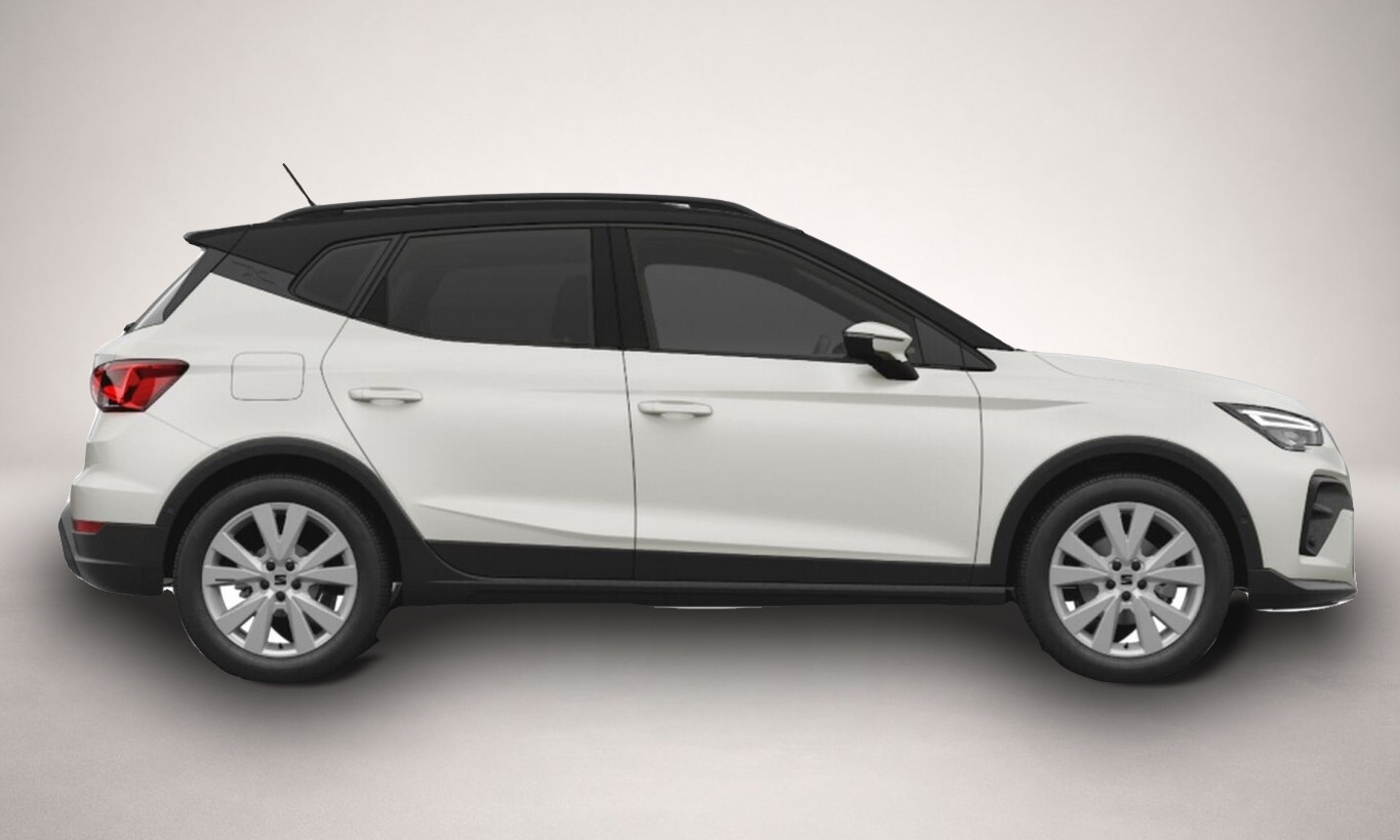 Seat Arona (06/2026, Benzin)