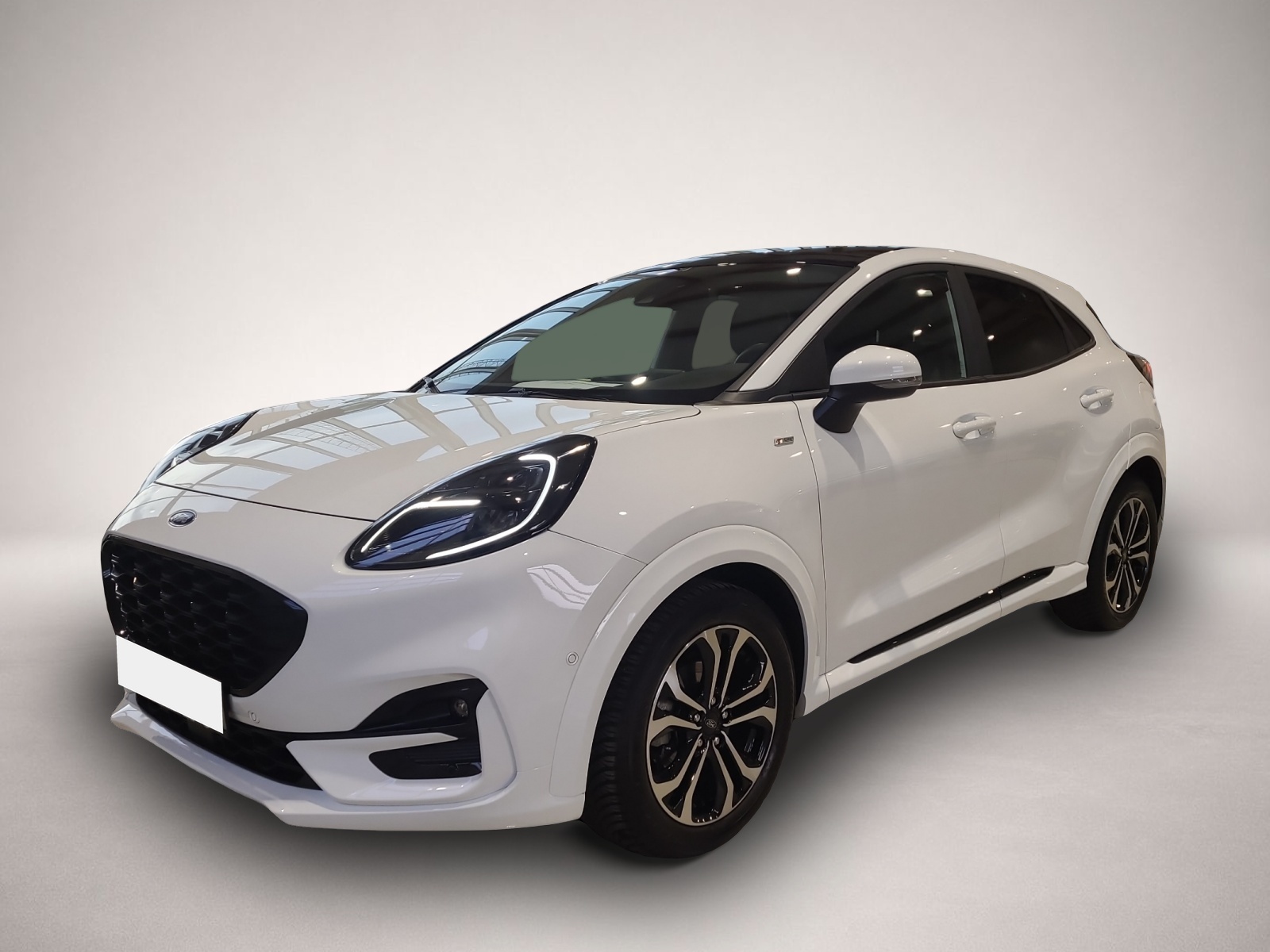 Ford Puma (07/2022, Benzin)