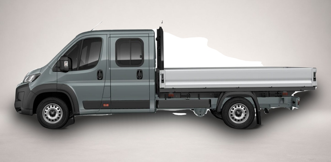 Opel Movano (06/2026, Diesel)