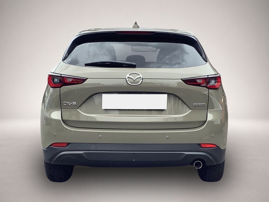 Mazda CX-5 (04/2022, Diesel)