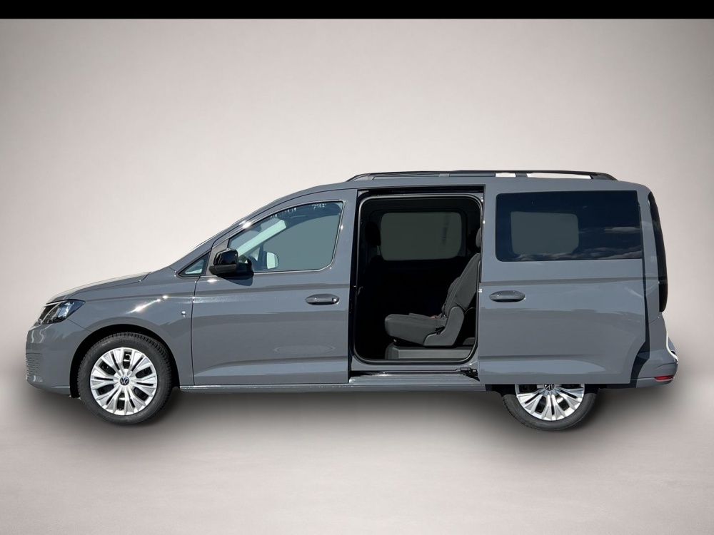 Volkswagen Caddy Maxi, Bild 4 von 6