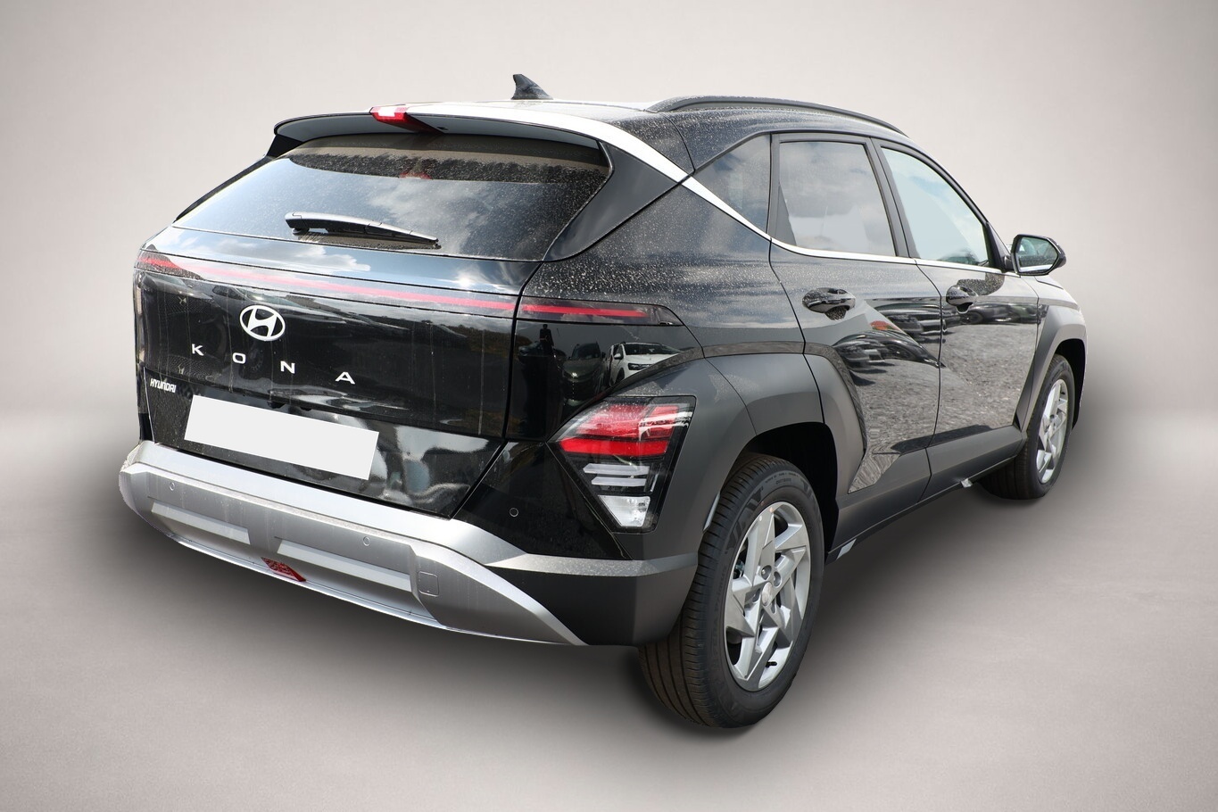 Hyundai KONA (07/2026, Benzin)