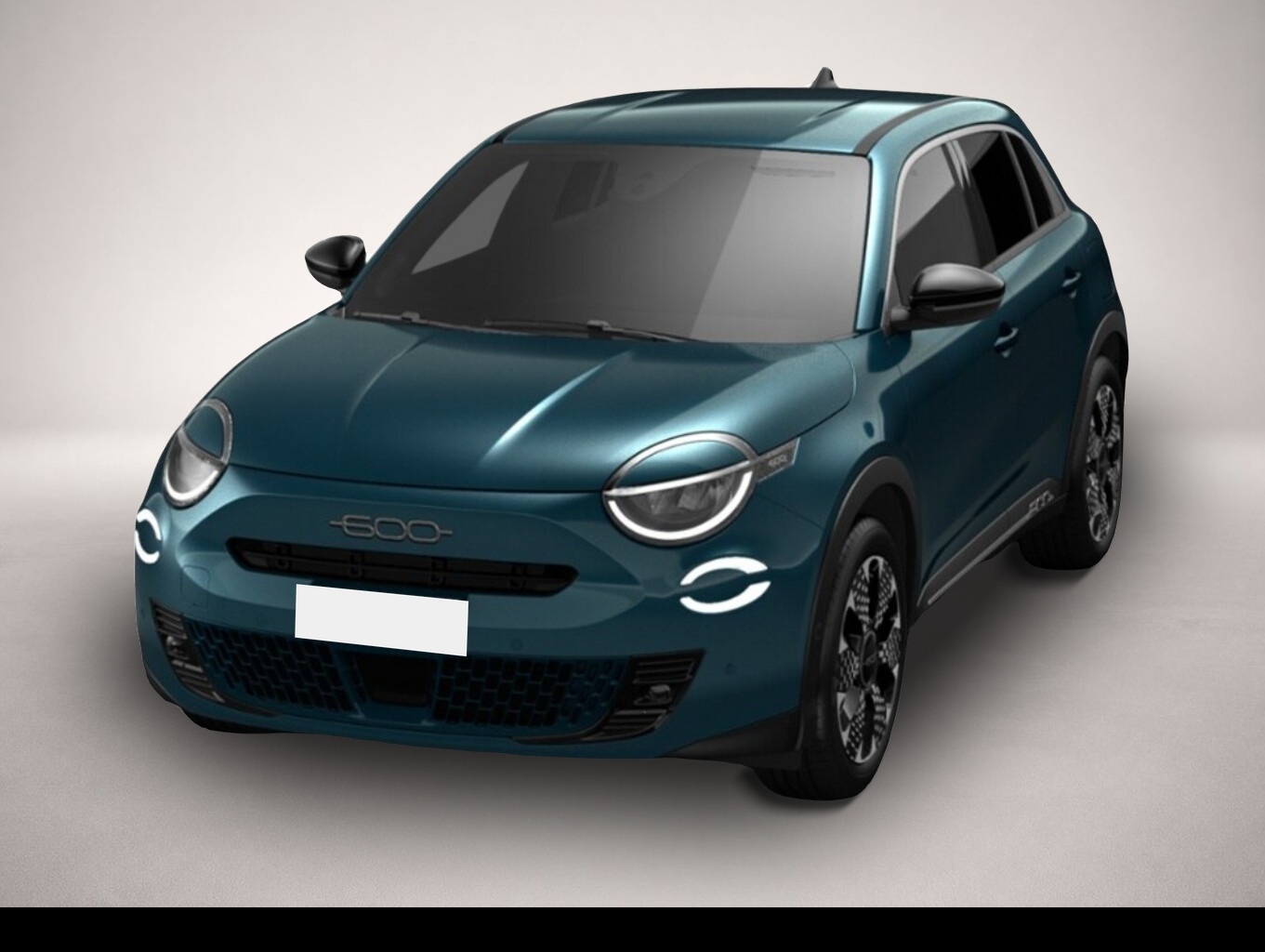Fiat 600 (06/2026, Benzin)