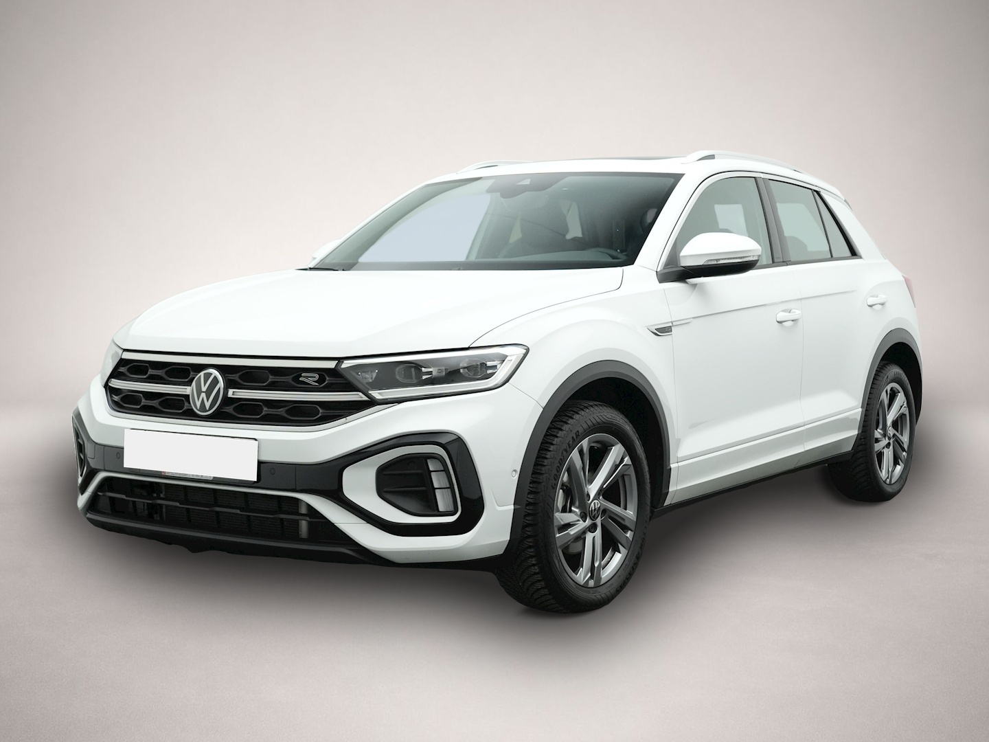 Volkswagen T-Roc (02/2024, Benzin)