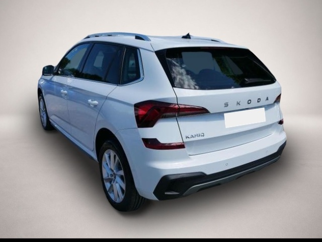 Skoda Kamiq (07/2025, Benzin)
