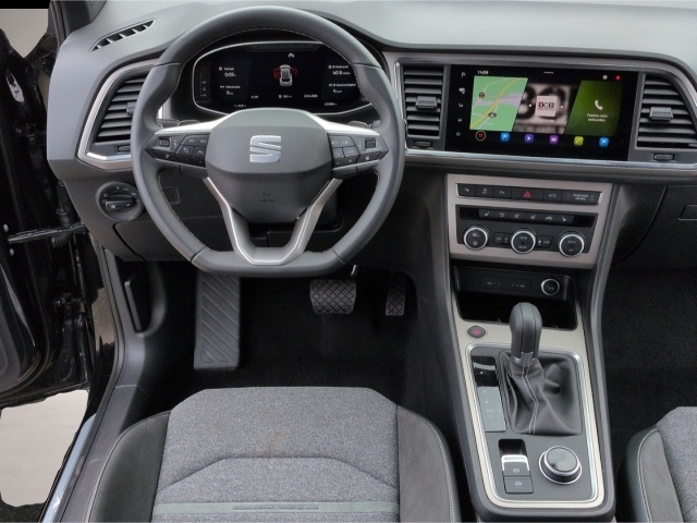 Seat Ateca (07/2025, Benzin)