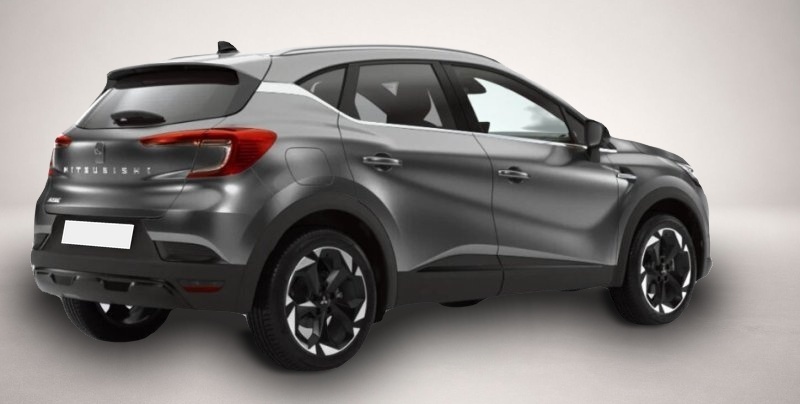 Mitsubishi ASX (, Benzin)