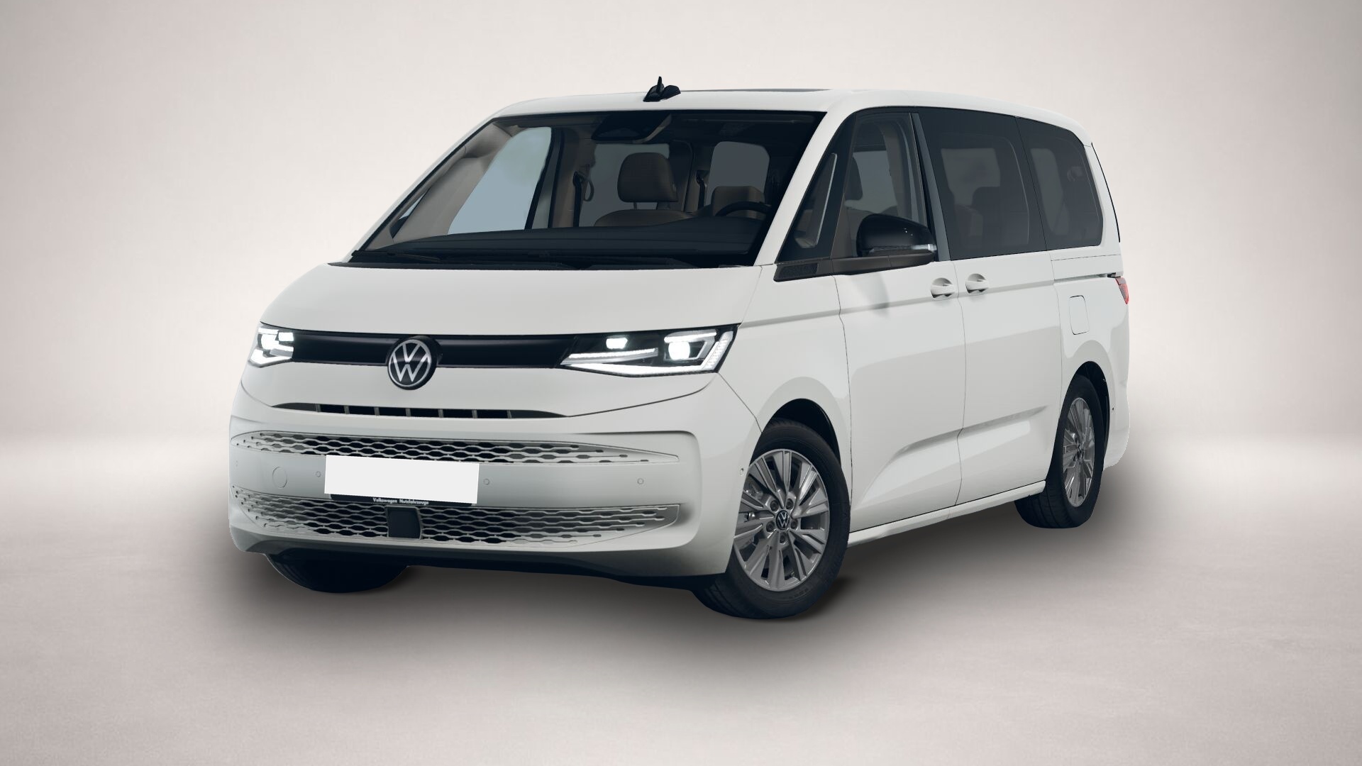 Volkswagen T7 Multivan (, Benzin)