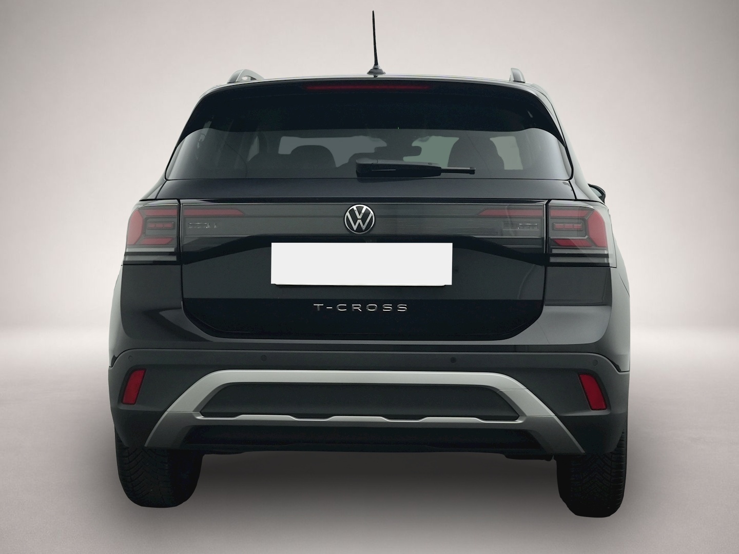 Volkswagen T-Cross (12/2025, Benzin)