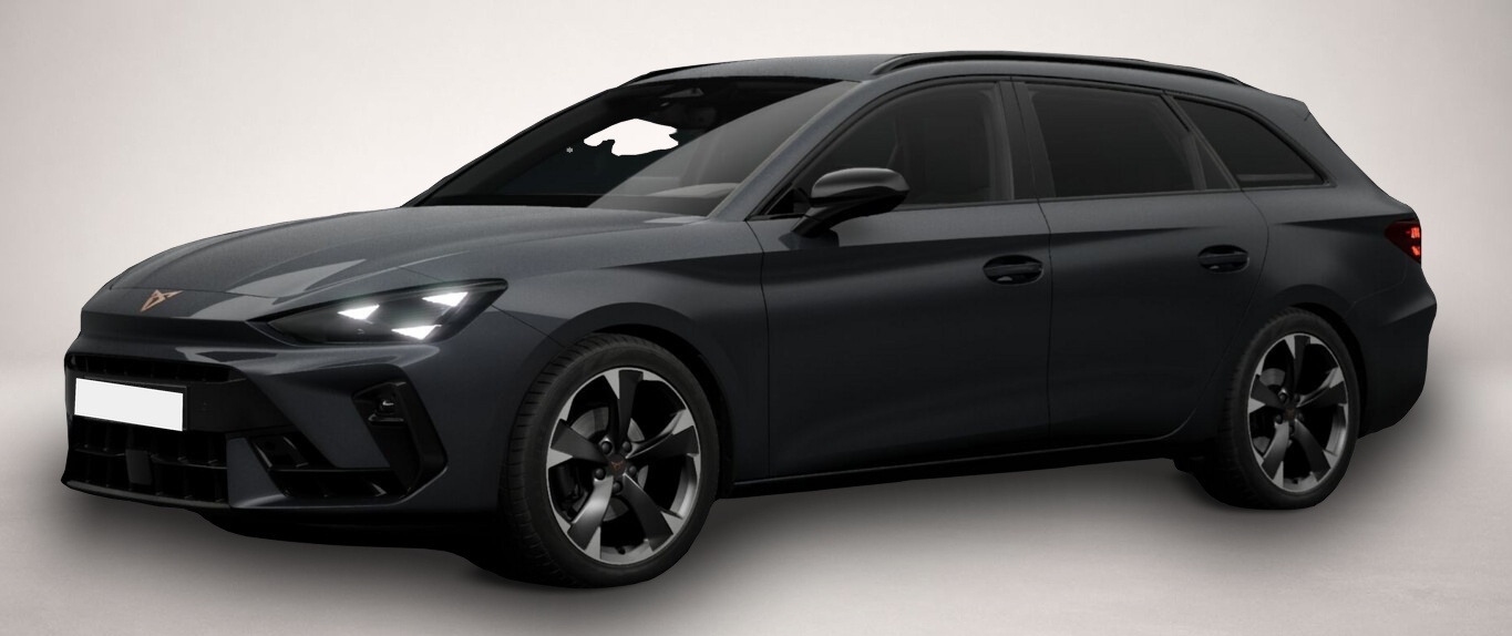 Cupra Leon (05/2026, Benzin)