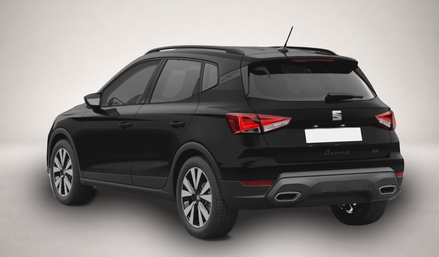 Seat Arona (07/2026, Benzin)