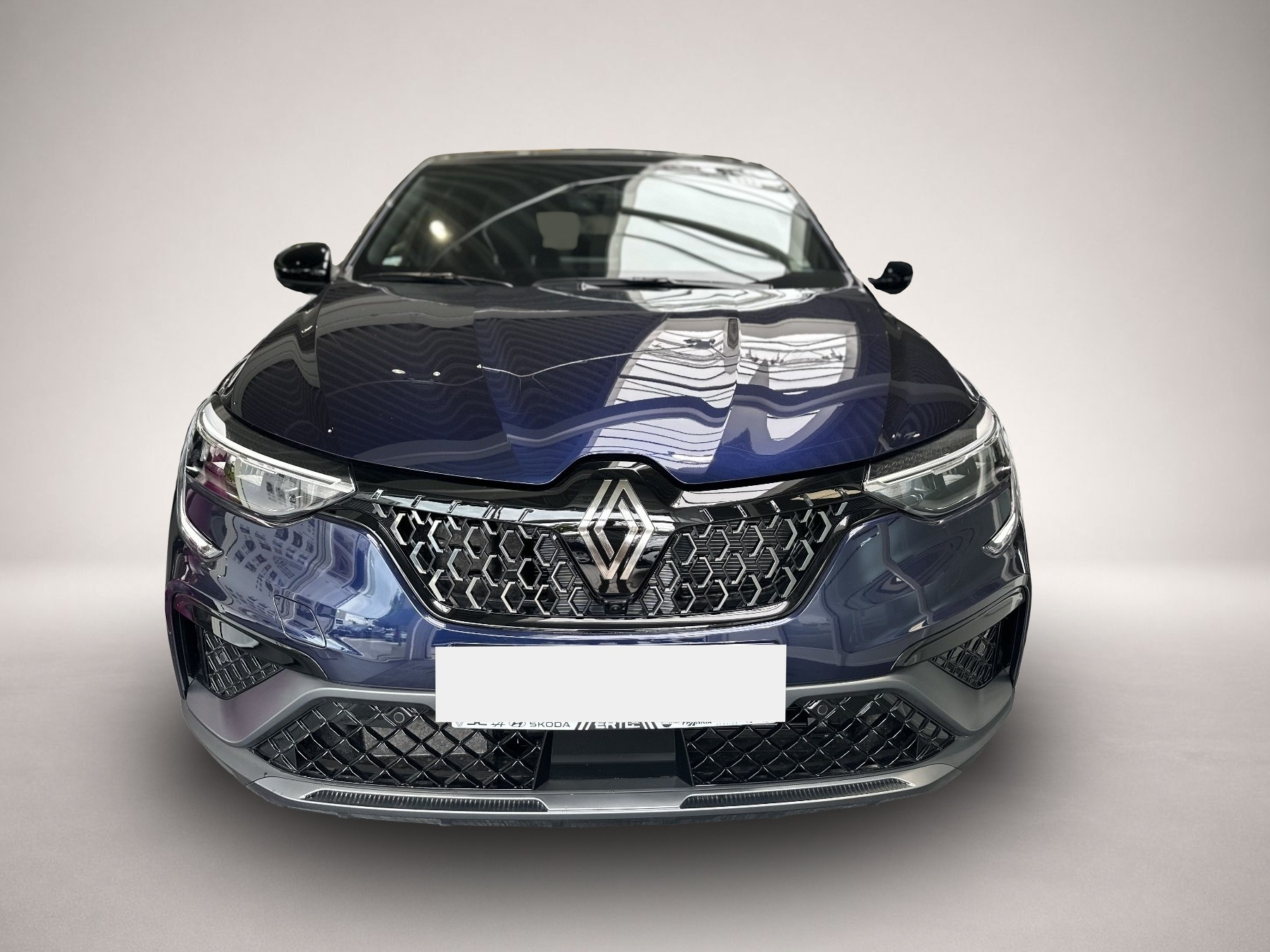 Renault Arkana (08/2025, Hybrid (Benzin/Elektro))