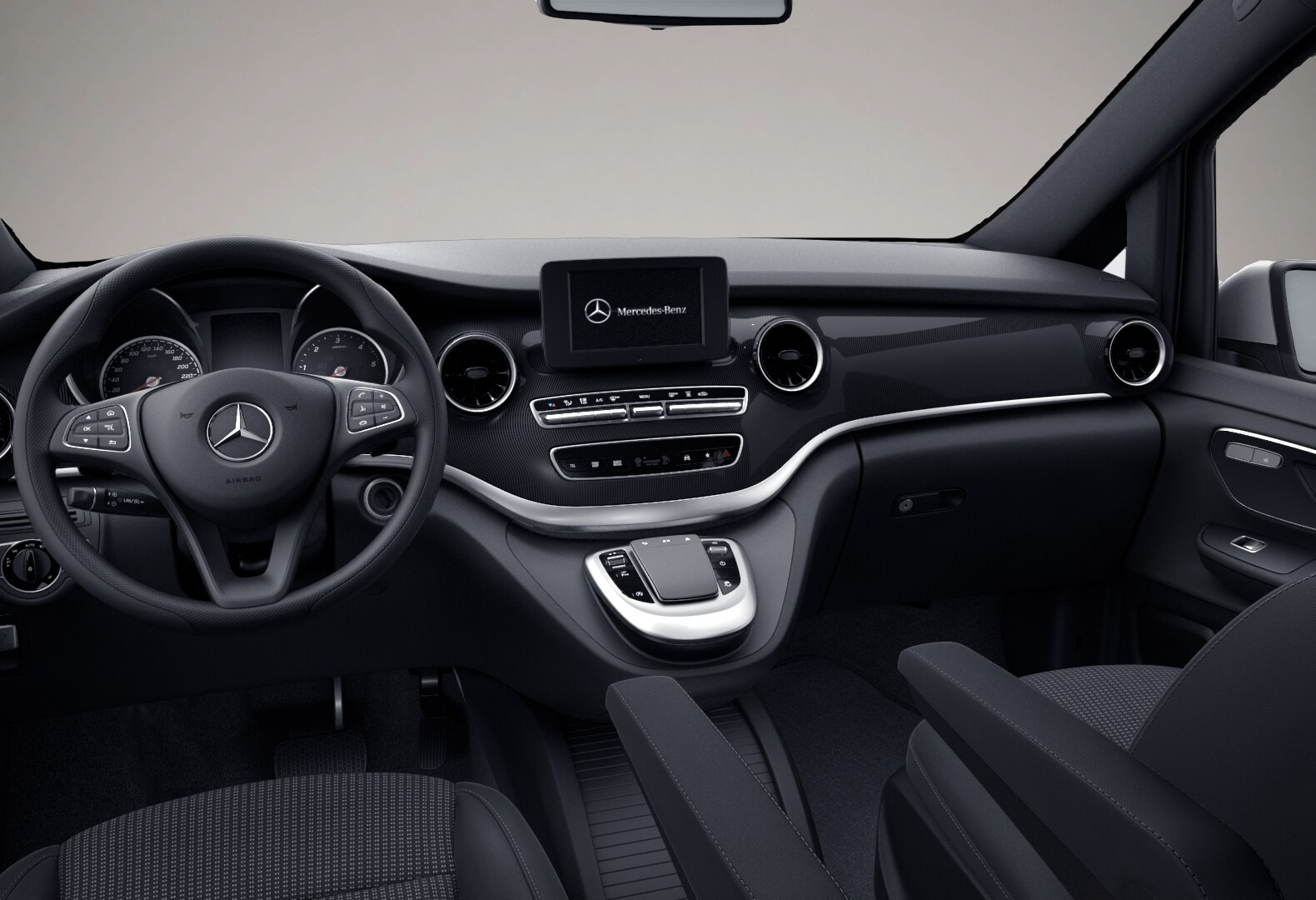 Mercedes-Benz V 220 (12/2022, Diesel)