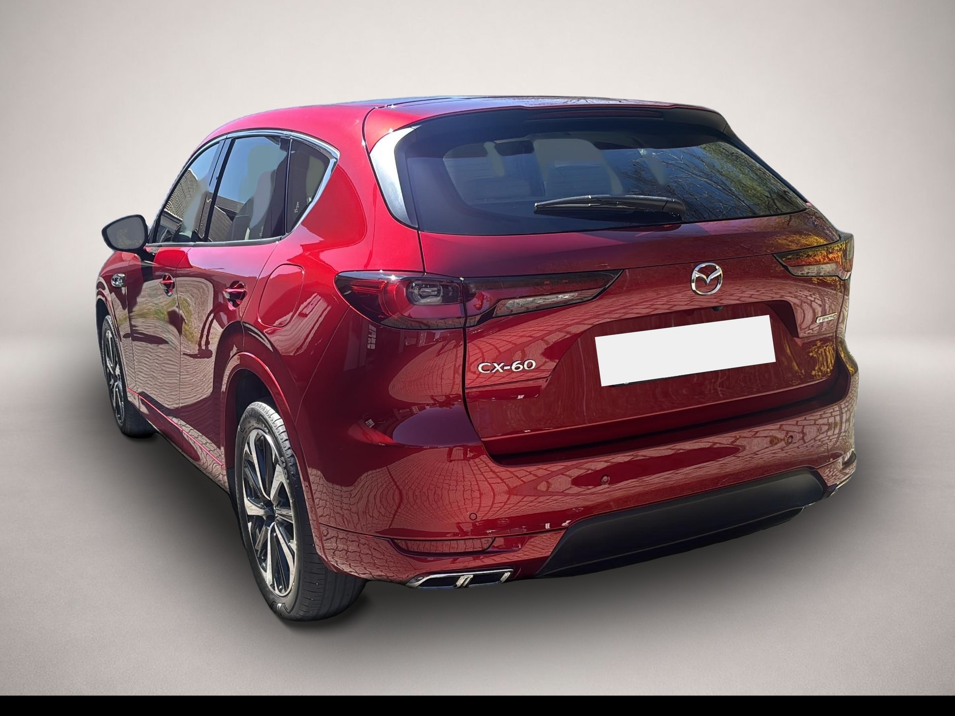 Mazda CX-60 (03/2023, Diesel)