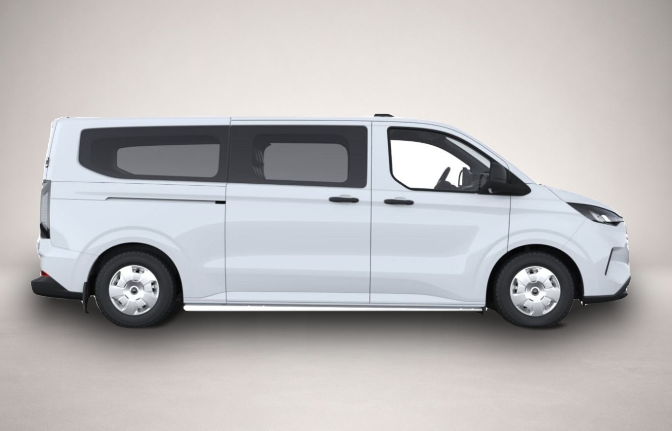 Ford Transit Custom (05/2026, Diesel)