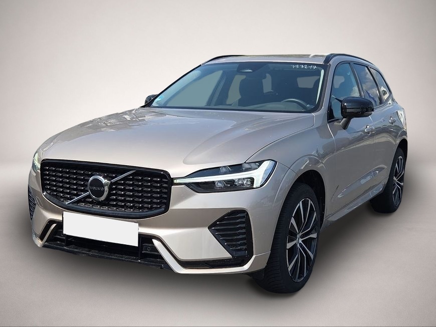 Volvo XC60 (01/2024, Benzin)