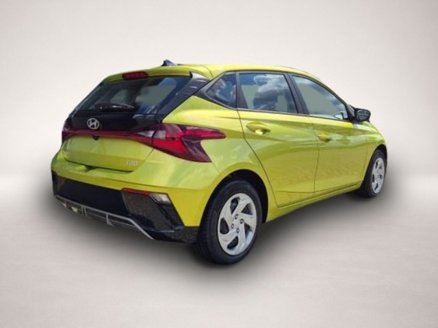 Hyundai i20 (05/2026, Benzin)