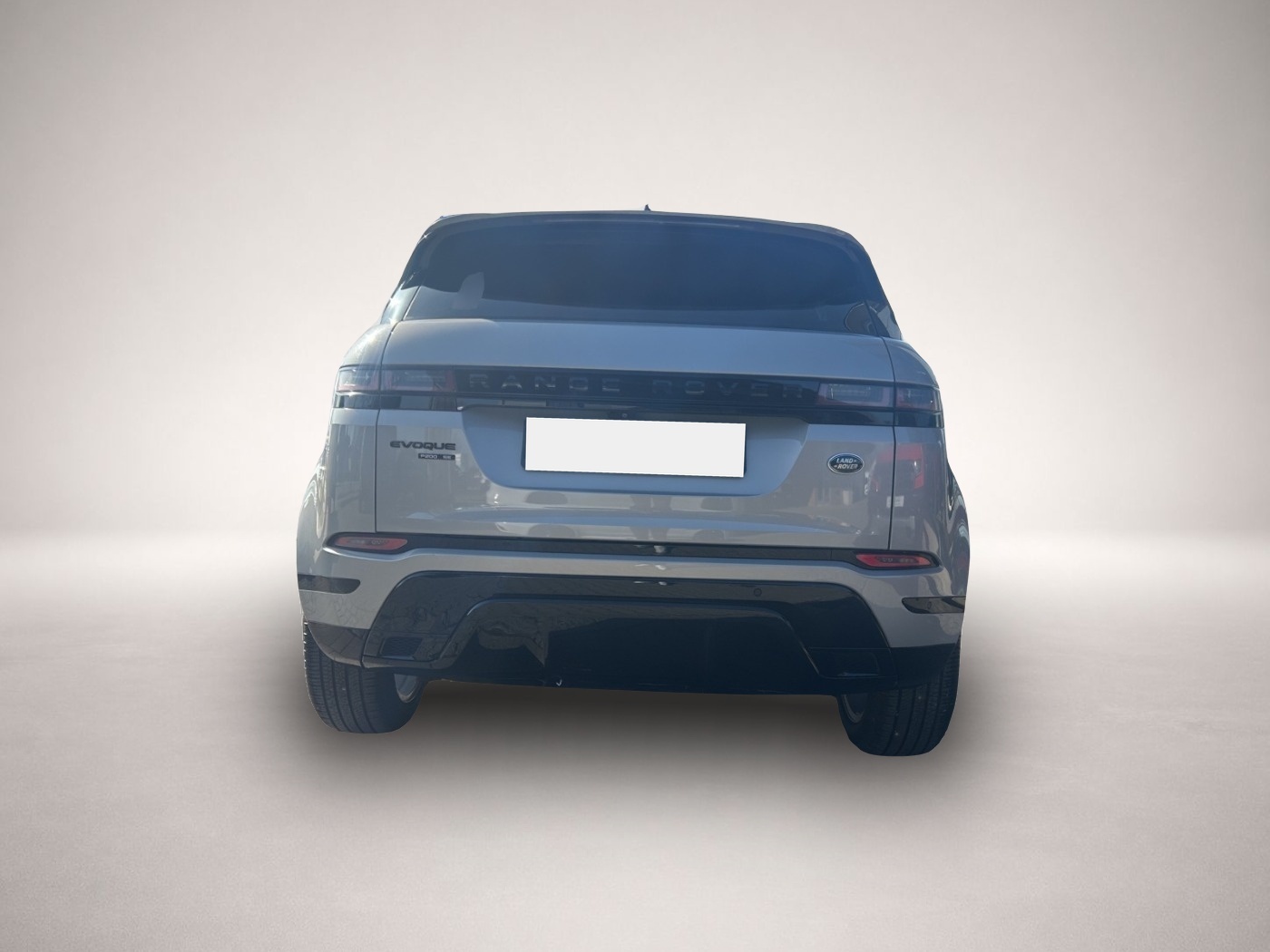 Land-Rover Range Rover Evoque (08/2019, )