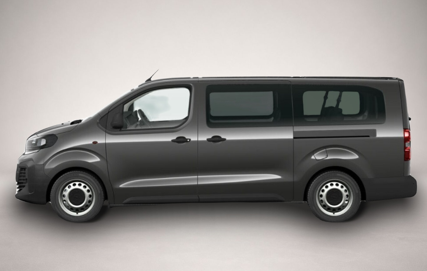 Opel Vivaro (07/2026, Diesel)